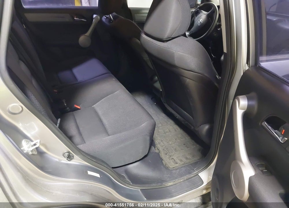 2007 HONDA CR-V LX VIN: JHLRE48307C076120