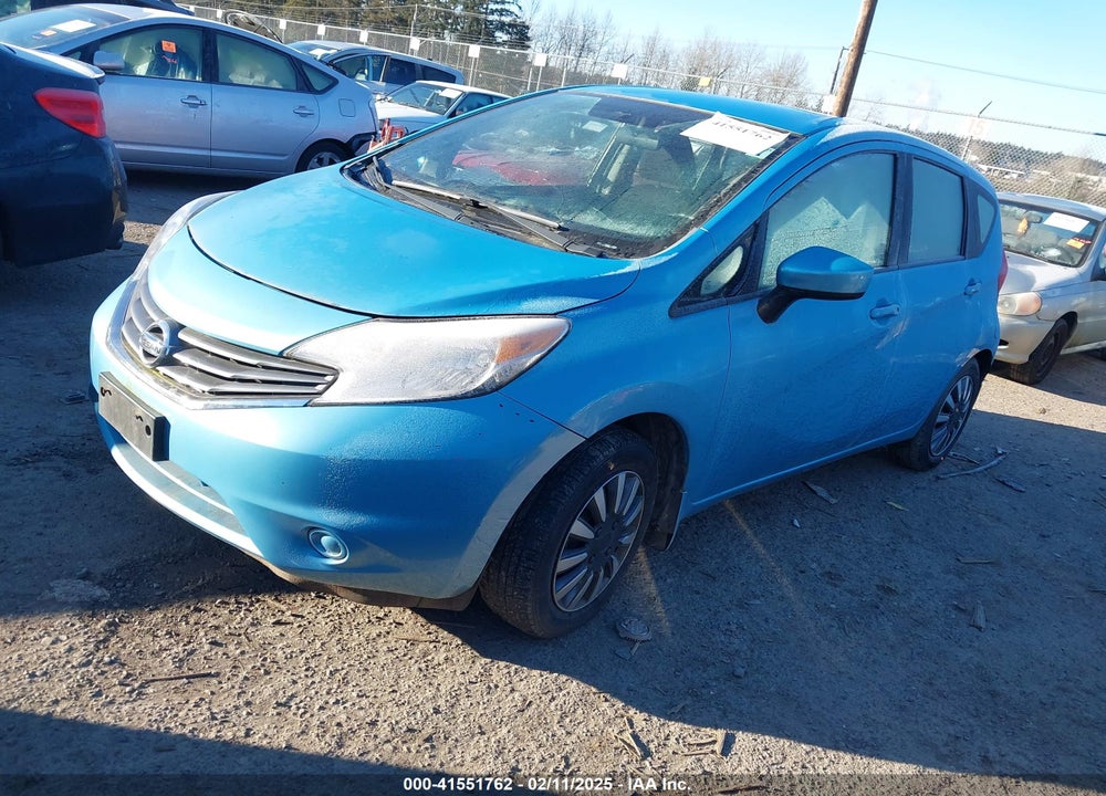 2015 NISSAN VERSA NOTE VIN: 3N1CE2CP3FL388567