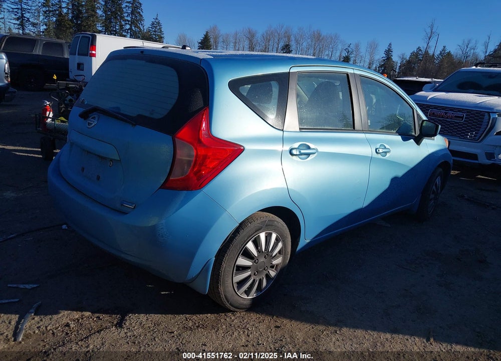 2015 NISSAN VERSA NOTE VIN: 3N1CE2CP3FL388567