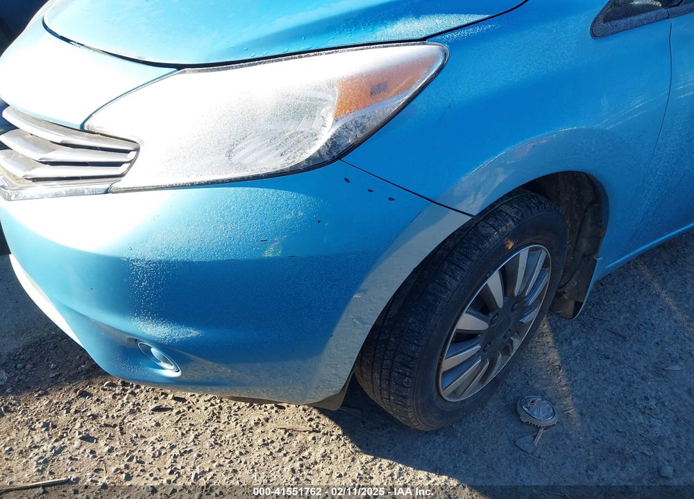 2015 NISSAN VERSA NOTE VIN: 3N1CE2CP3FL388567