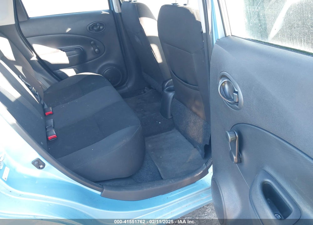 2015 NISSAN VERSA NOTE VIN: 3N1CE2CP3FL388567