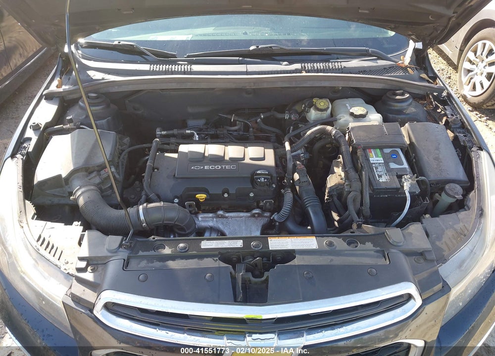 2016 CHEVROLET CRUZE LIMITED VIN: 1G1PE5SB0G7170350