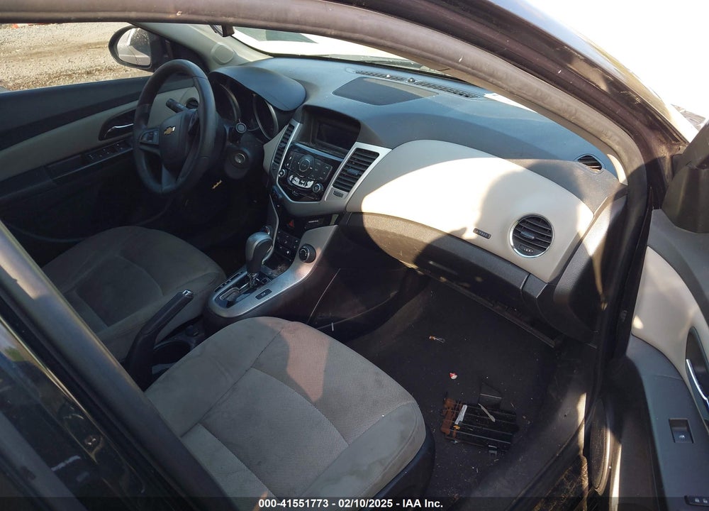 2016 CHEVROLET CRUZE LIMITED VIN: 1G1PE5SB0G7170350
