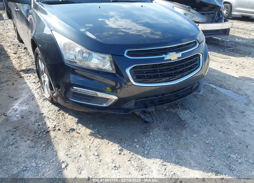 2016 CHEVROLET CRUZE LIMITED VIN: 1G1PE5SB0G7170350