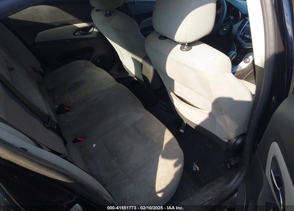 2016 CHEVROLET CRUZE LIMITED VIN: 1G1PE5SB0G7170350