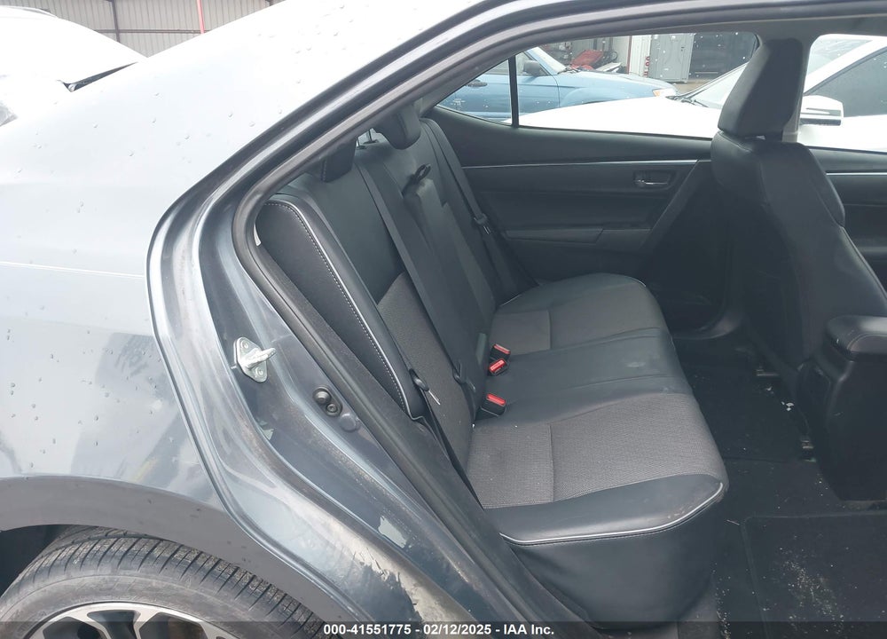 2016 TOYOTA COROLLA VIN: 5YFBURHE1GP432923