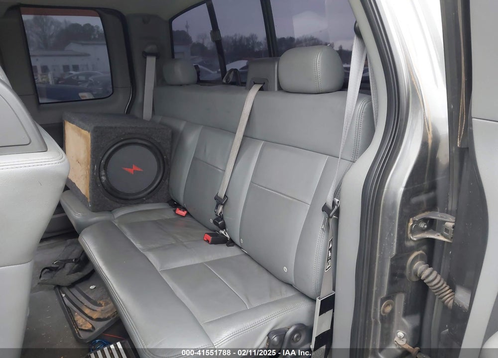 2004 FORD F-150 VIN: 1FTPX12534NA49484