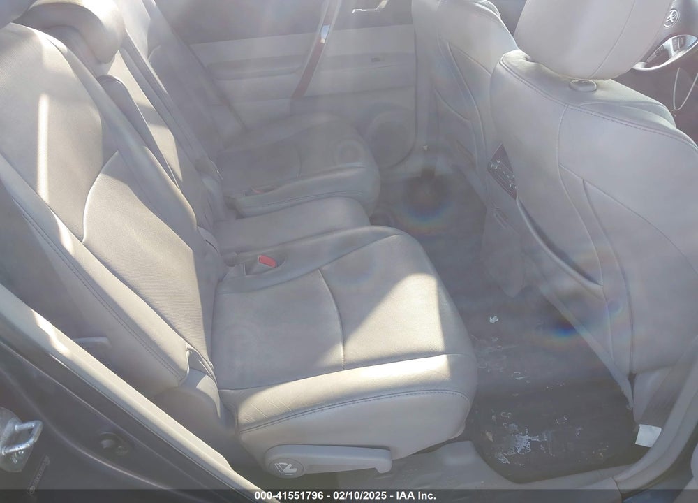 2011 TOYOTA HIGHLANDER LIMITED V6 VIN: 5TDDK3EH3BS057868
