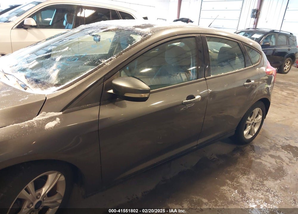 2013 FORD FOCUS VIN: 1FADP3K24DL339108