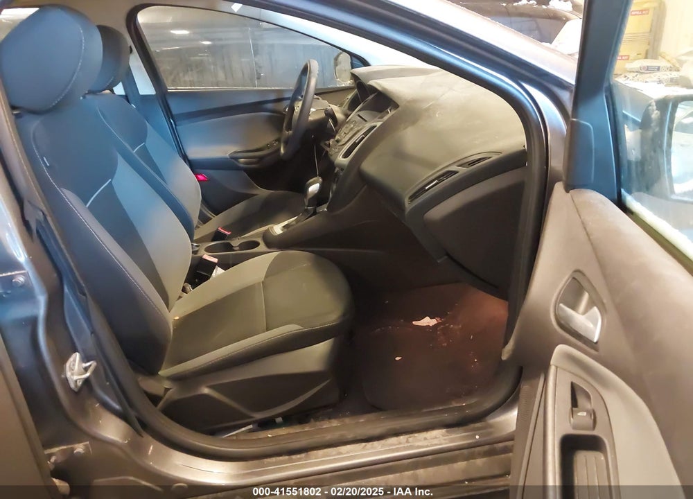 2013 FORD FOCUS VIN: 1FADP3K24DL339108