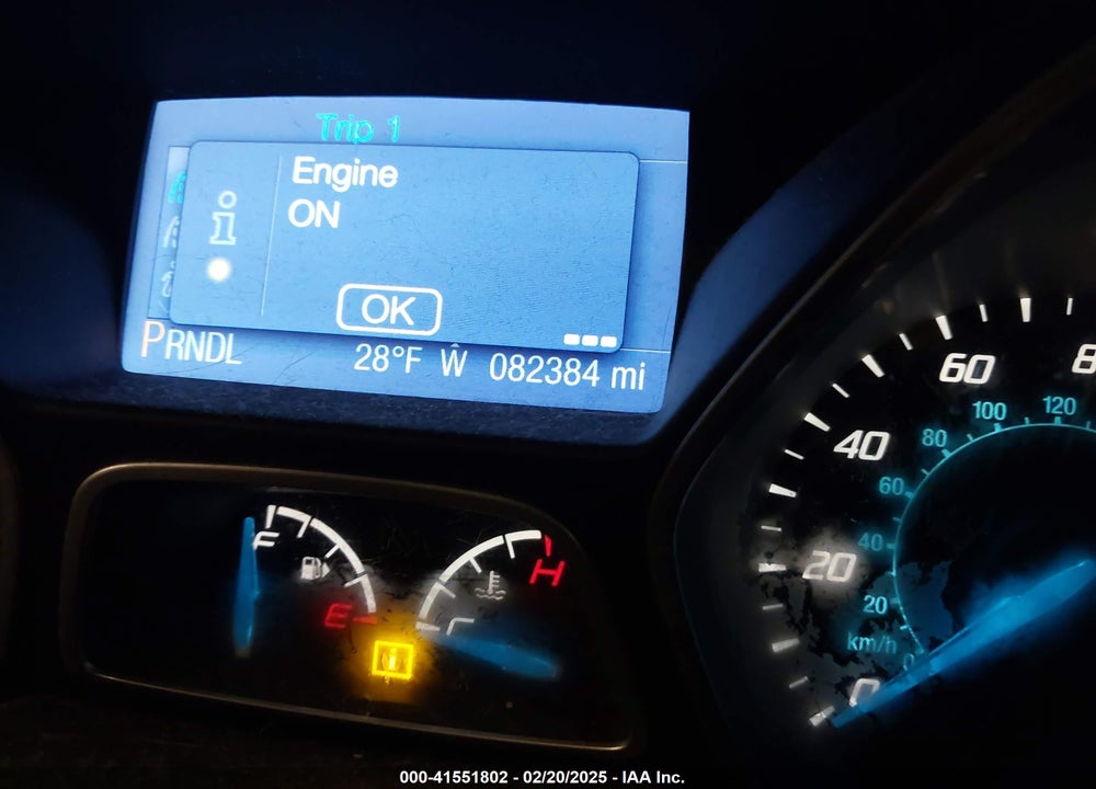 2013 FORD FOCUS VIN: 1FADP3K24DL339108