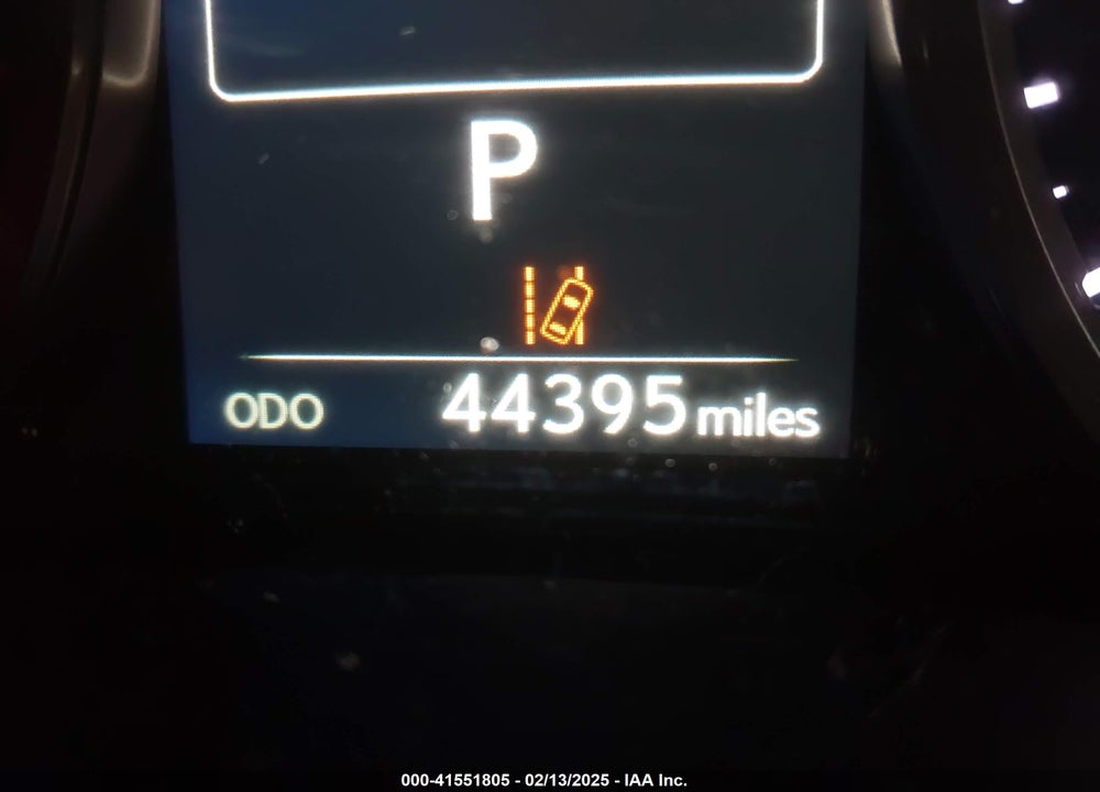2021 LEXUS NX 300H VIN: JTJGJRDZ3M2159644