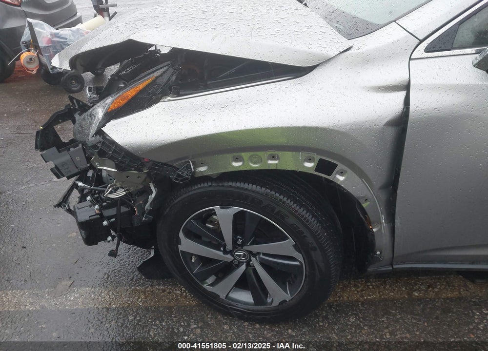 2021 LEXUS NX 300H VIN: JTJGJRDZ3M2159644