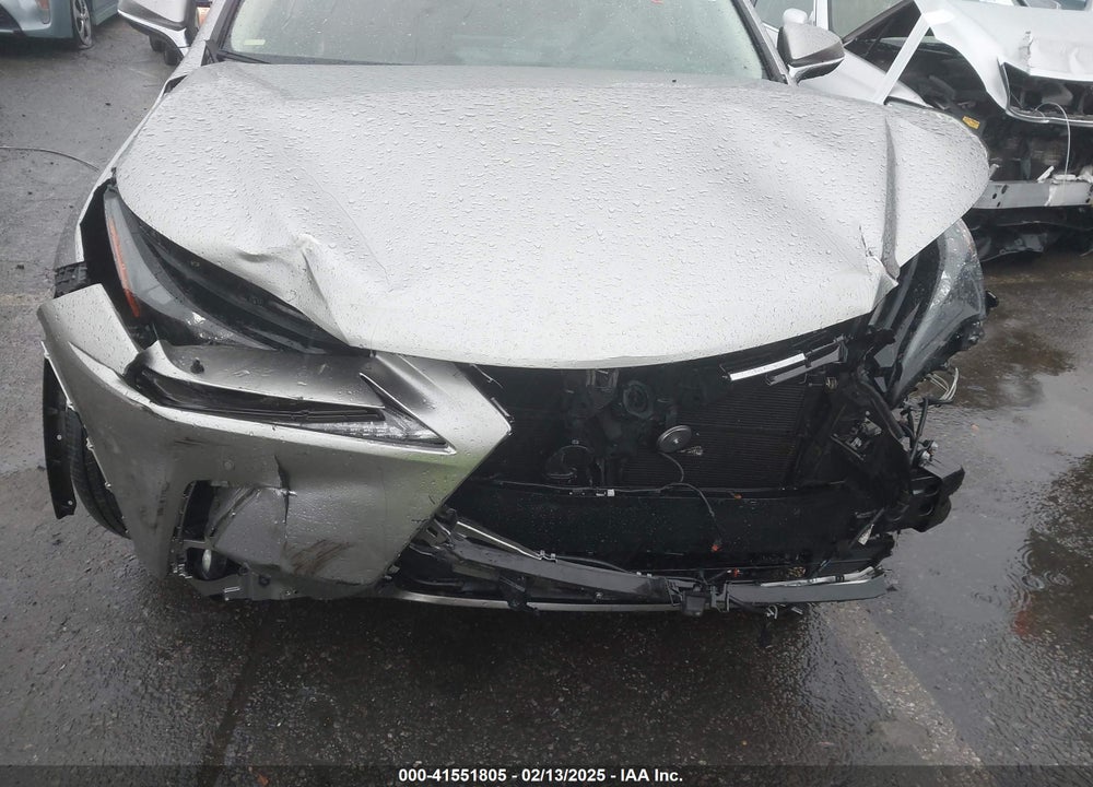 2021 LEXUS NX 300H VIN: JTJGJRDZ3M2159644