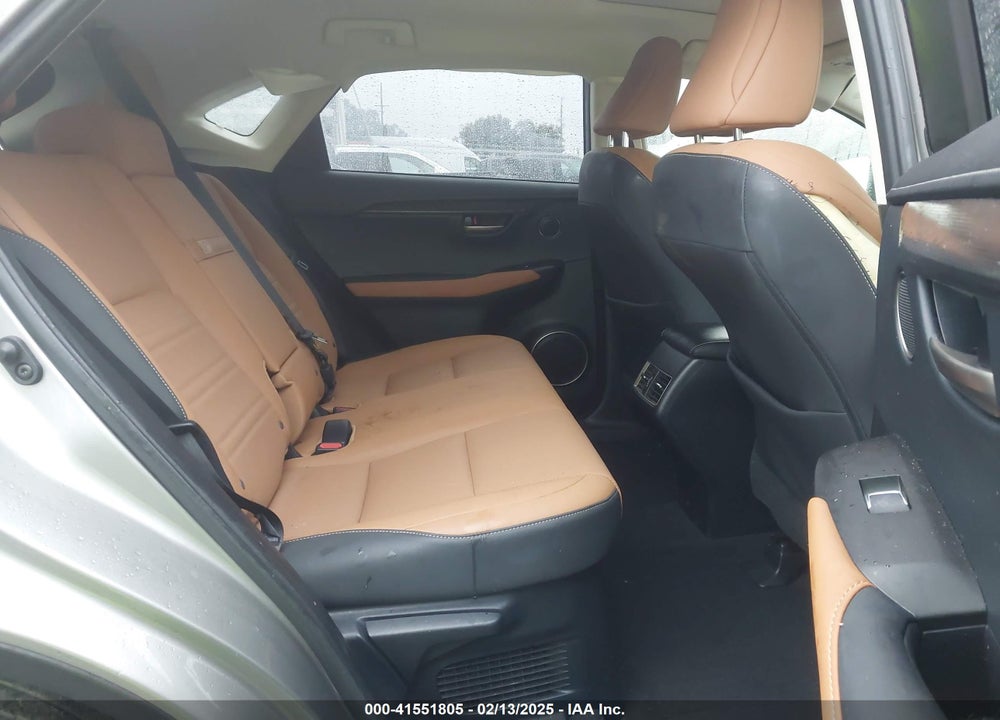 2021 LEXUS NX 300H VIN: JTJGJRDZ3M2159644