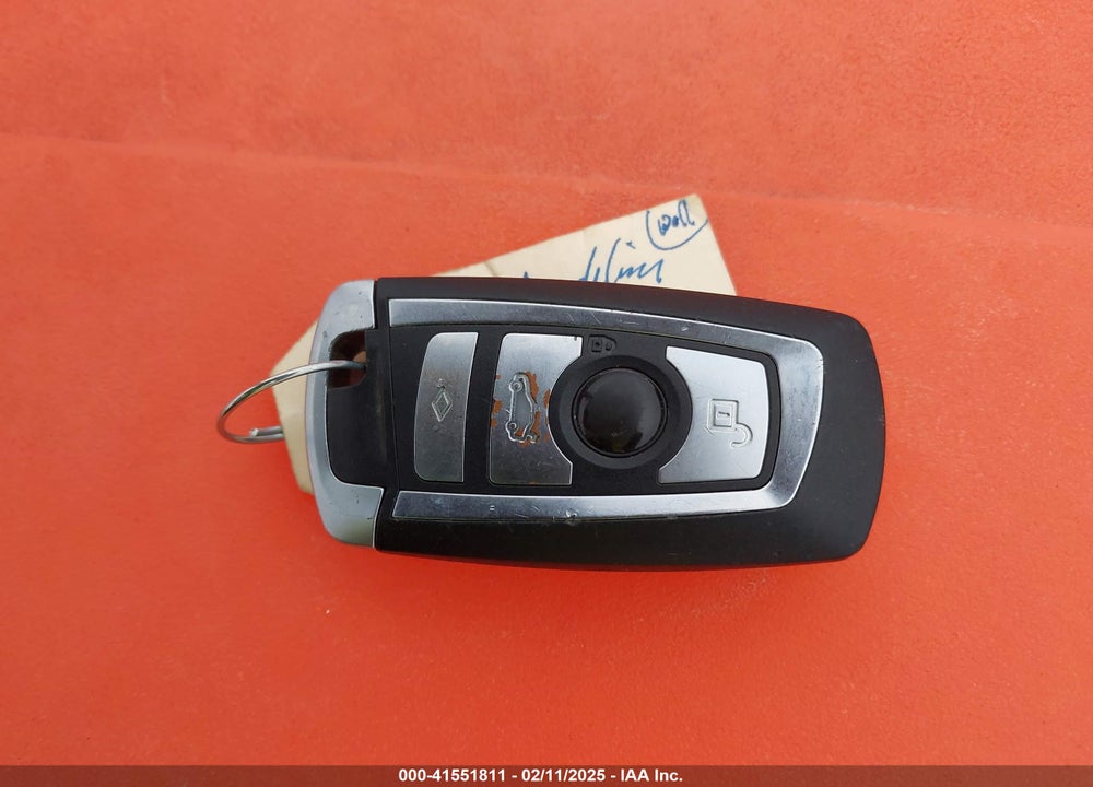 2014 BMW 320I VIN: WBA3B1C59EK132610