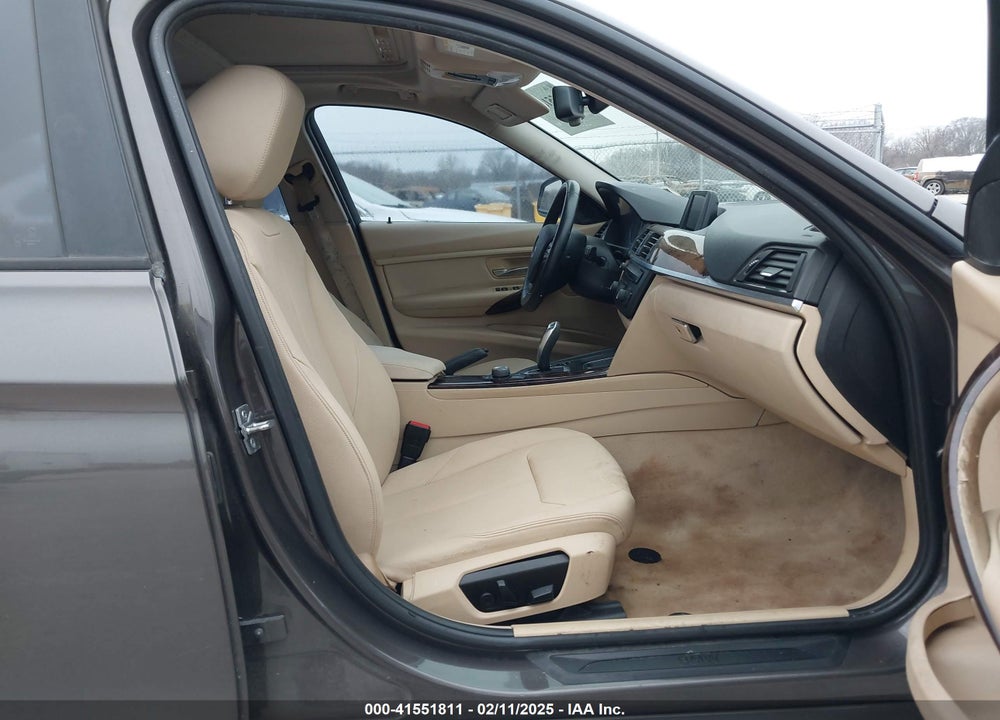 2014 BMW 320I VIN: WBA3B1C59EK132610