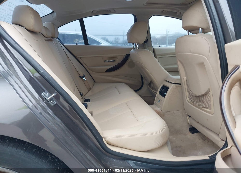2014 BMW 320I VIN: WBA3B1C59EK132610