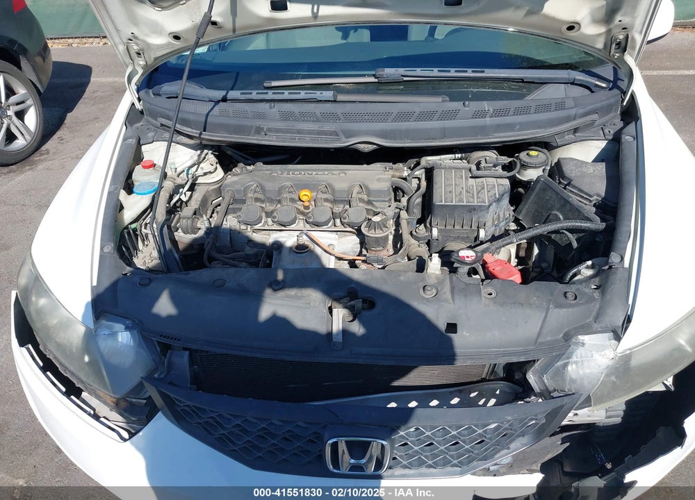 2010 HONDA CIVIC EX VIN: 2HGFG1B85AH527397