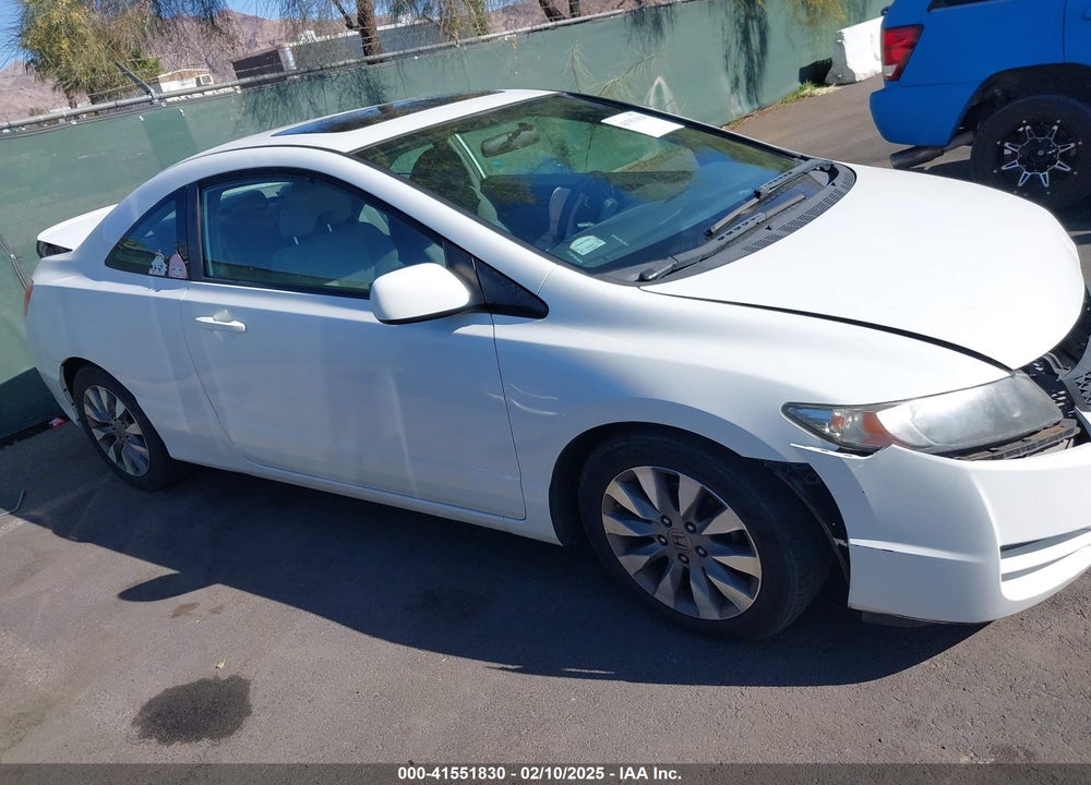 2010 HONDA CIVIC EX VIN: 2HGFG1B85AH527397