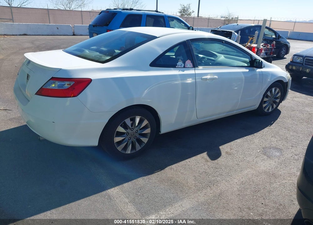 2010 HONDA CIVIC EX VIN: 2HGFG1B85AH527397