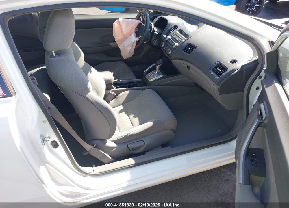 2010 HONDA CIVIC EX VIN: 2HGFG1B85AH527397
