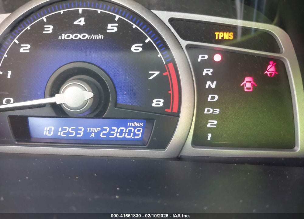2010 HONDA CIVIC EX VIN: 2HGFG1B85AH527397