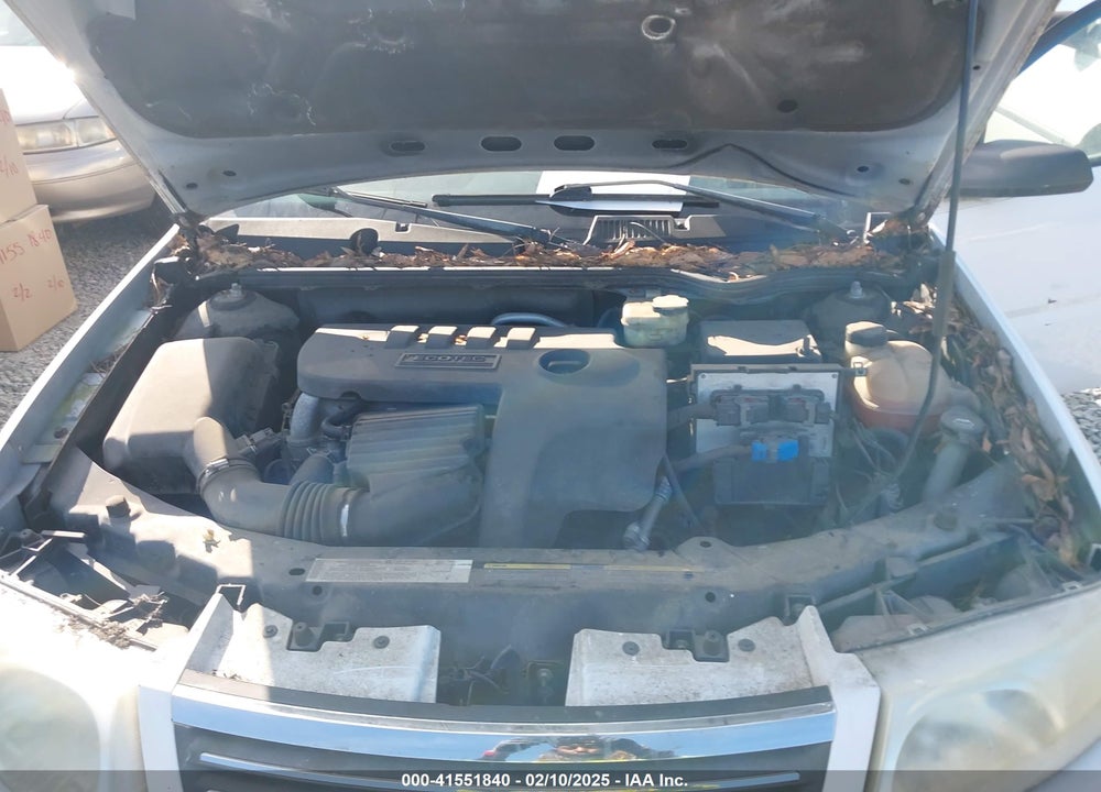 2006 SATURN ION 3 VIN: 1G8AL55F06Z108137