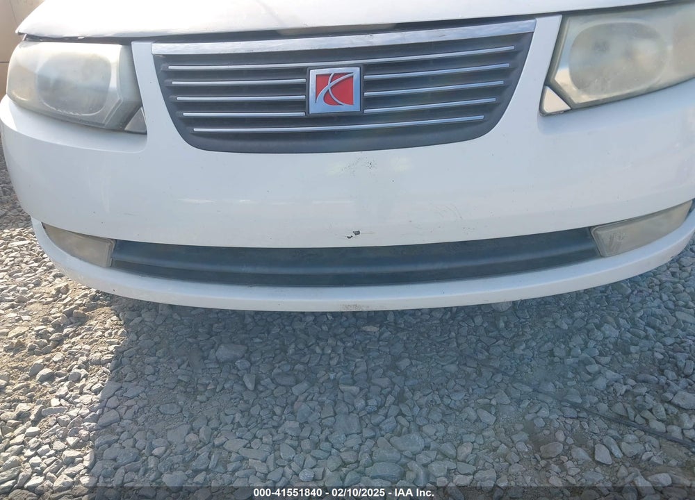 2006 SATURN ION 3 VIN: 1G8AL55F06Z108137