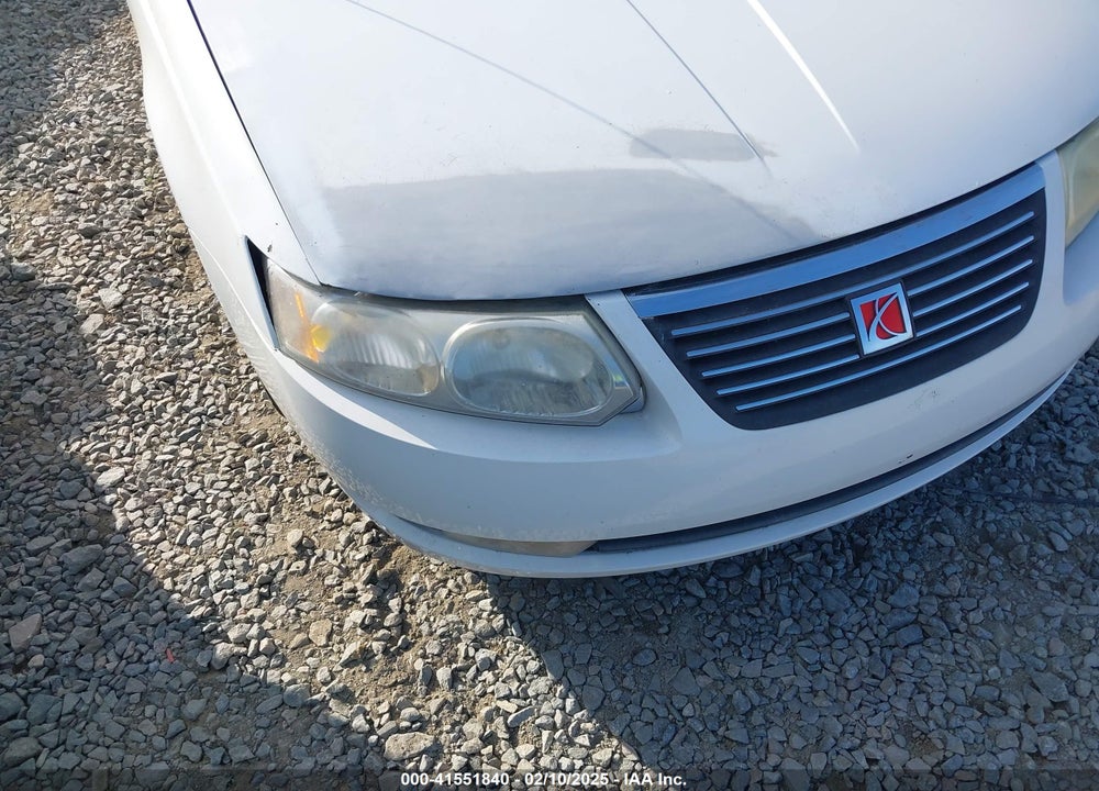 2006 SATURN ION 3 VIN: 1G8AL55F06Z108137