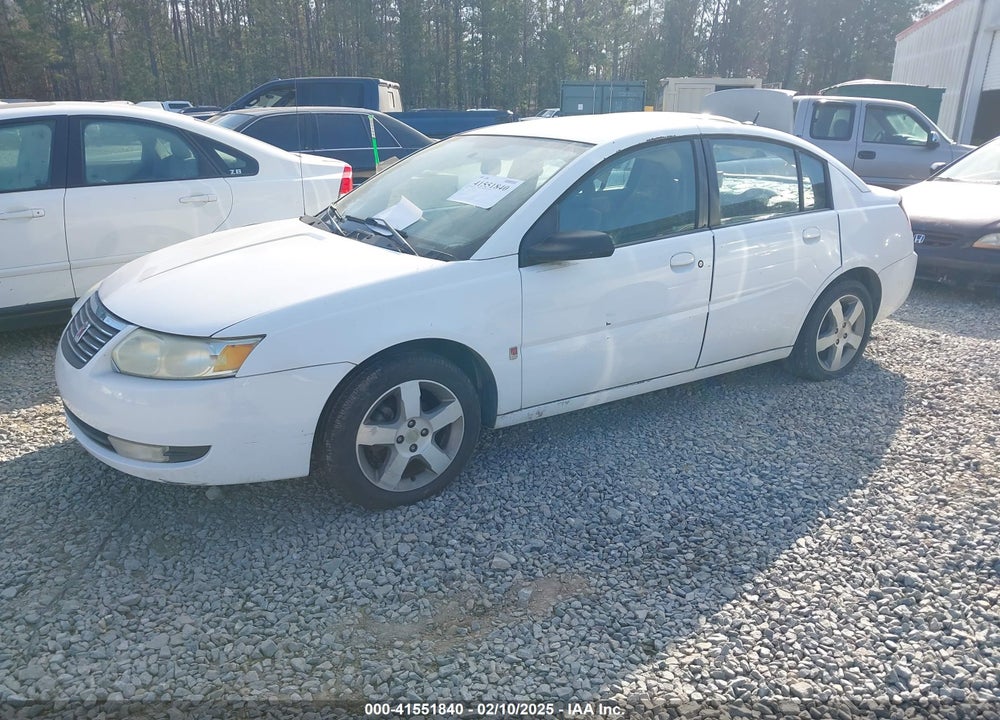 2006 SATURN ION 3 VIN: 1G8AL55F06Z108137