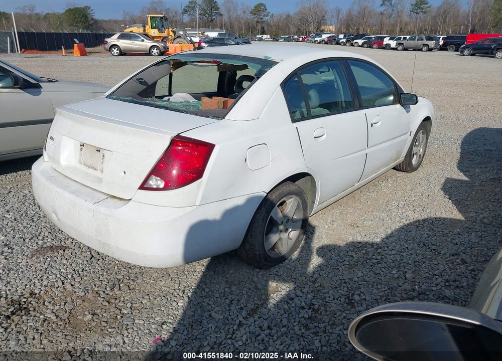 2006 SATURN ION 3 VIN: 1G8AL55F06Z108137