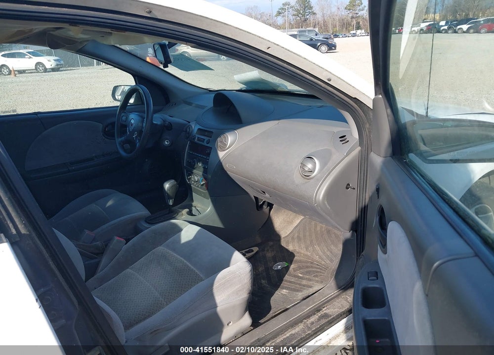 2006 SATURN ION 3 VIN: 1G8AL55F06Z108137