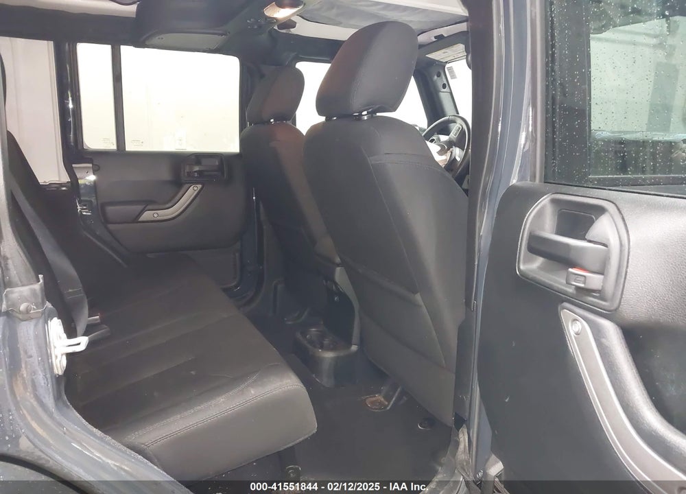 2018 JEEP WRANGLER UNLIMITED VIN: 1C4BJWDG9JL890272