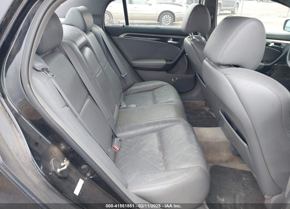2005 ACURA TL VIN: 19UUA66255A004820