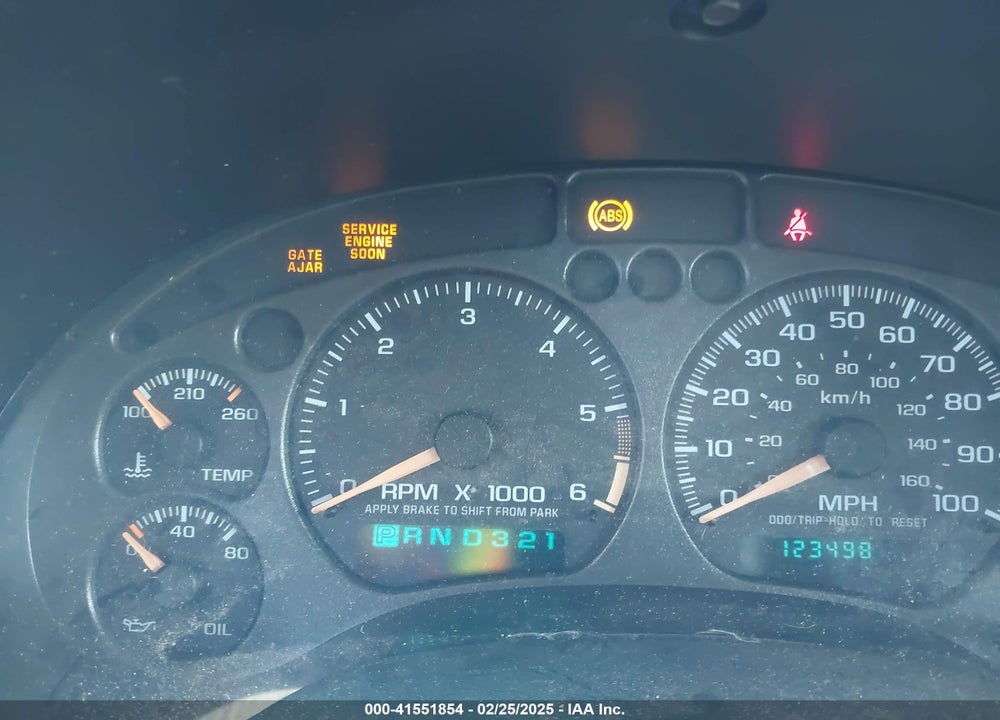 2002 CHEVROLET BLAZER LS VIN: 1GNDT13W72K232625