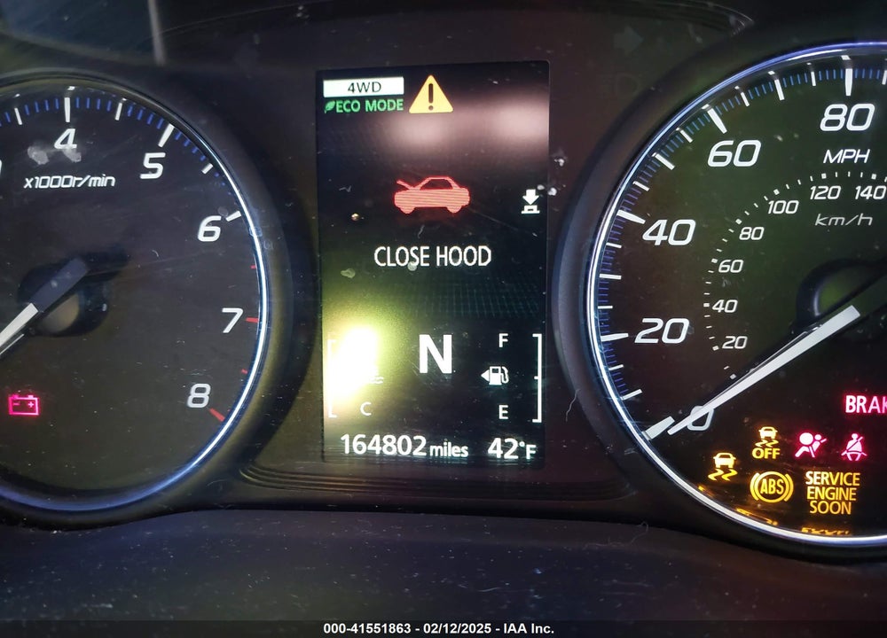 2015 MITSUBISHI OUTLANDER VIN: JA4AZ3A30FZ003872