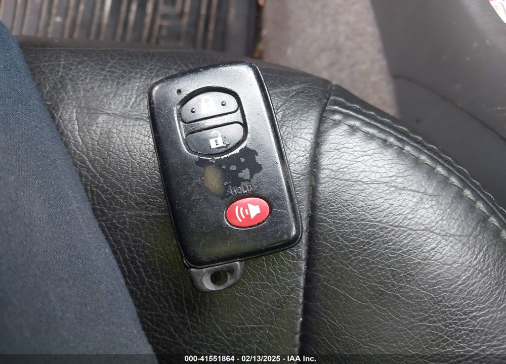 2010 TOYOTA PRIUS VIN: JTDKN3DU4A0094801