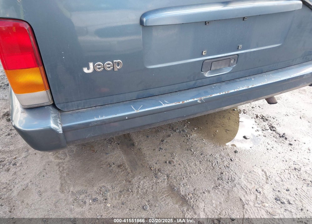 1998 JEEP CHEROKEE CLASSIC/LIMITED/SPORT VIN: 1J4FT68S0WL125382