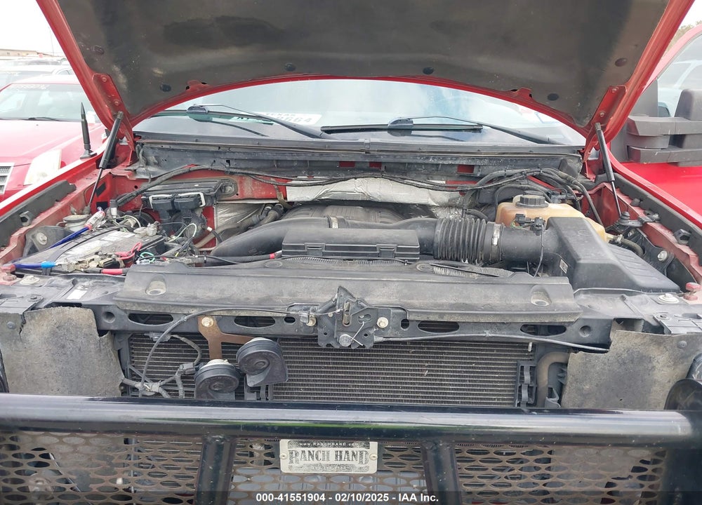 2012 FORD F-150 FX4 VIN: 1FTFW1ET9CKD05426