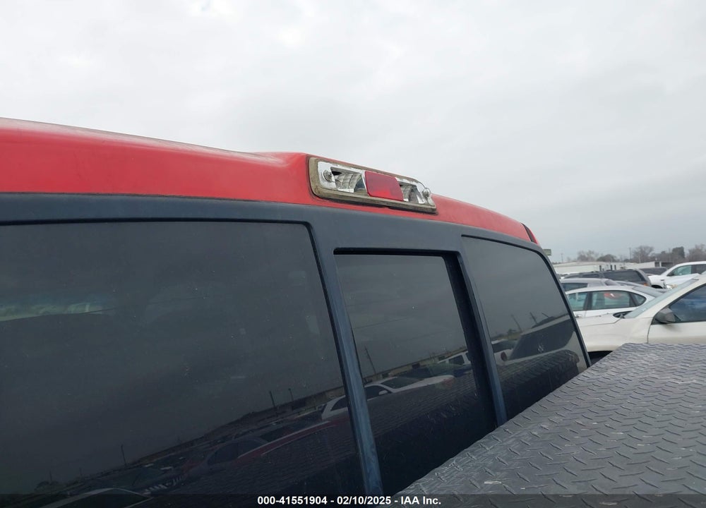 2012 FORD F-150 FX4 VIN: 1FTFW1ET9CKD05426
