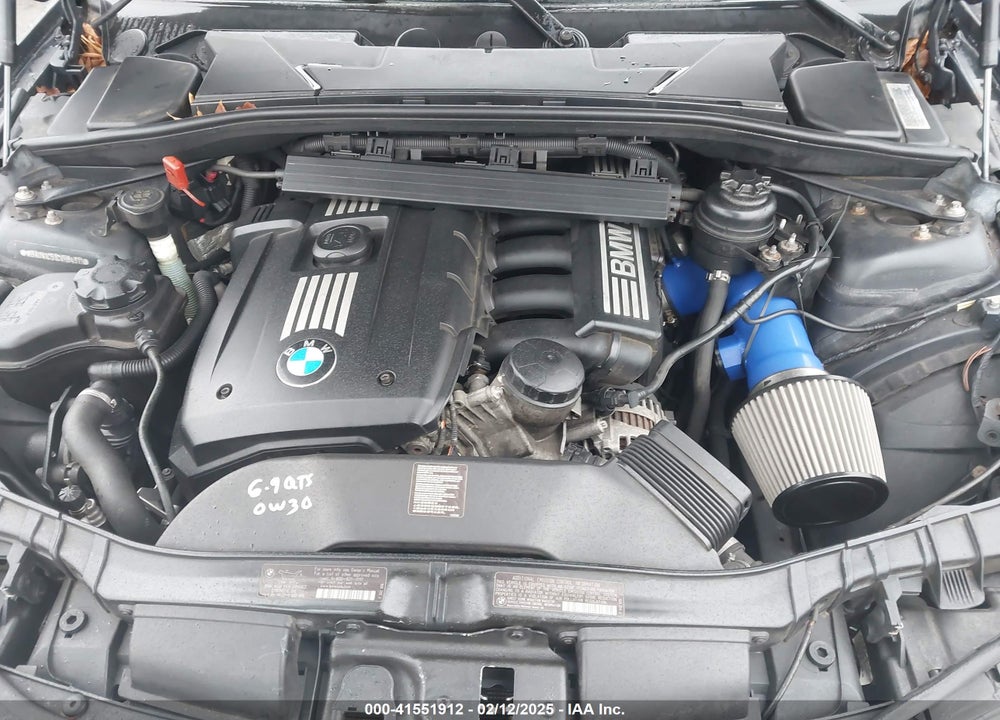 2012 BMW 128I VIN: WBAUN1C51CVH84311