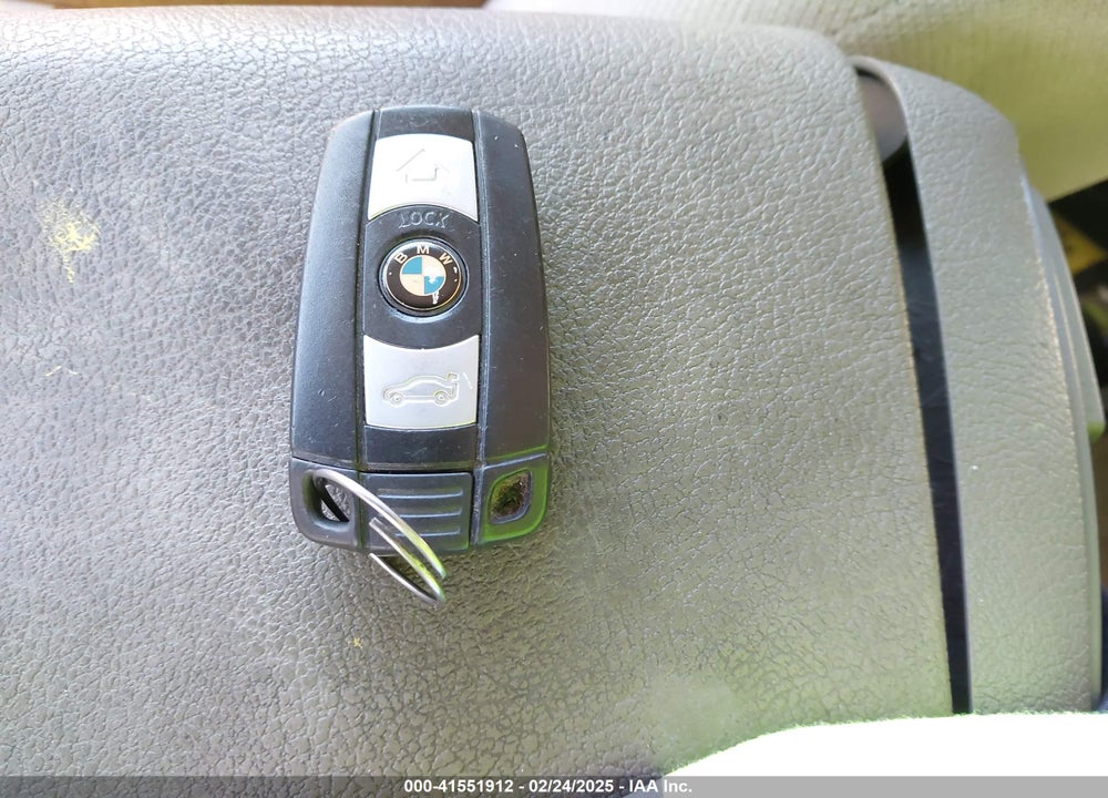 2012 BMW 128I VIN: WBAUN1C51CVH84311