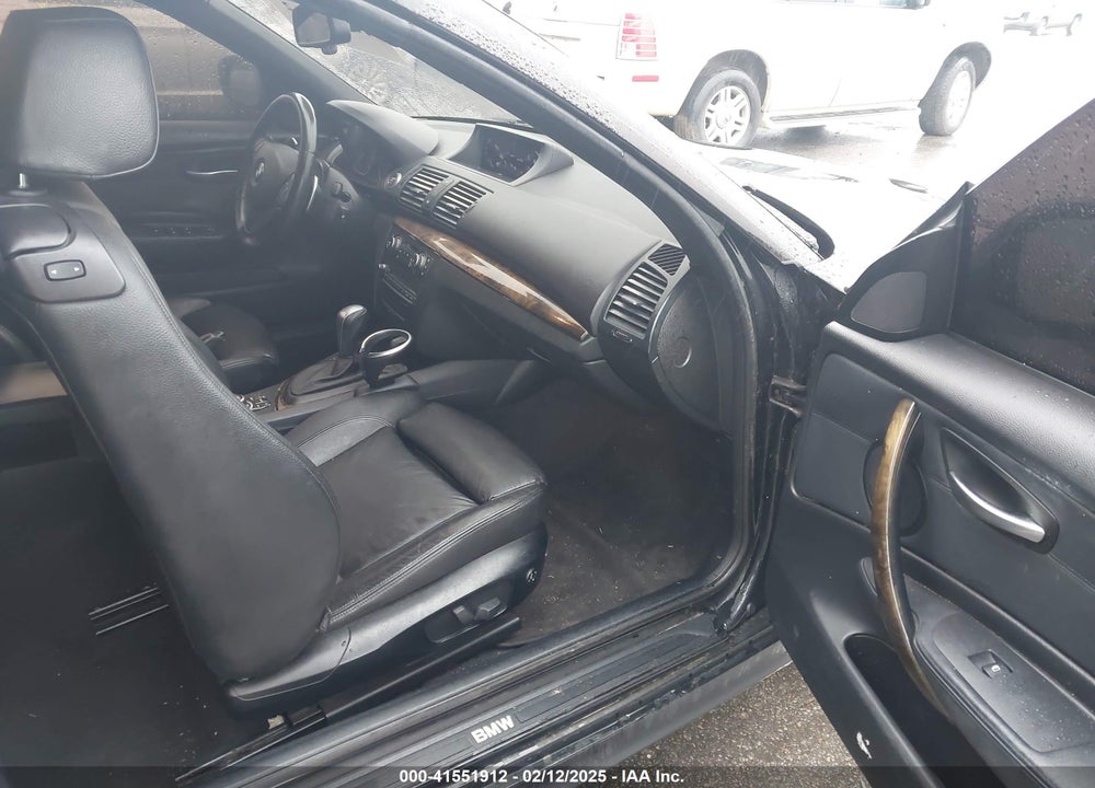 2012 BMW 128I VIN: WBAUN1C51CVH84311
