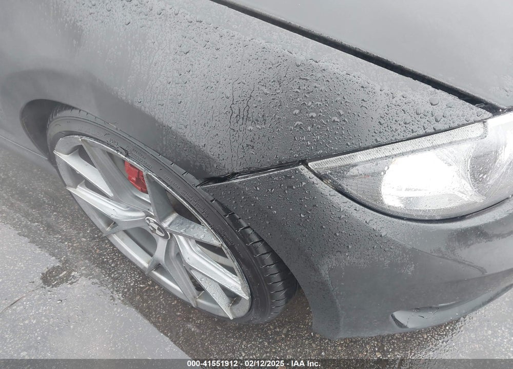 2012 BMW 128I VIN: WBAUN1C51CVH84311