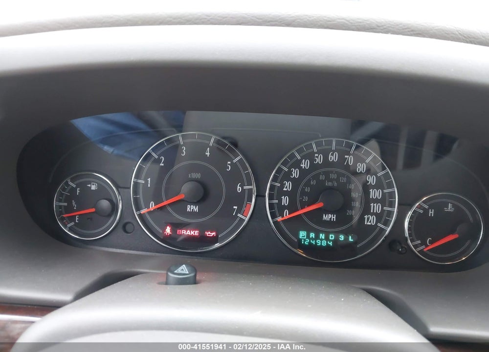 2002 CHRYSLER SEBRING LX/LX PLUS VIN: 1C3EL46X02N297855