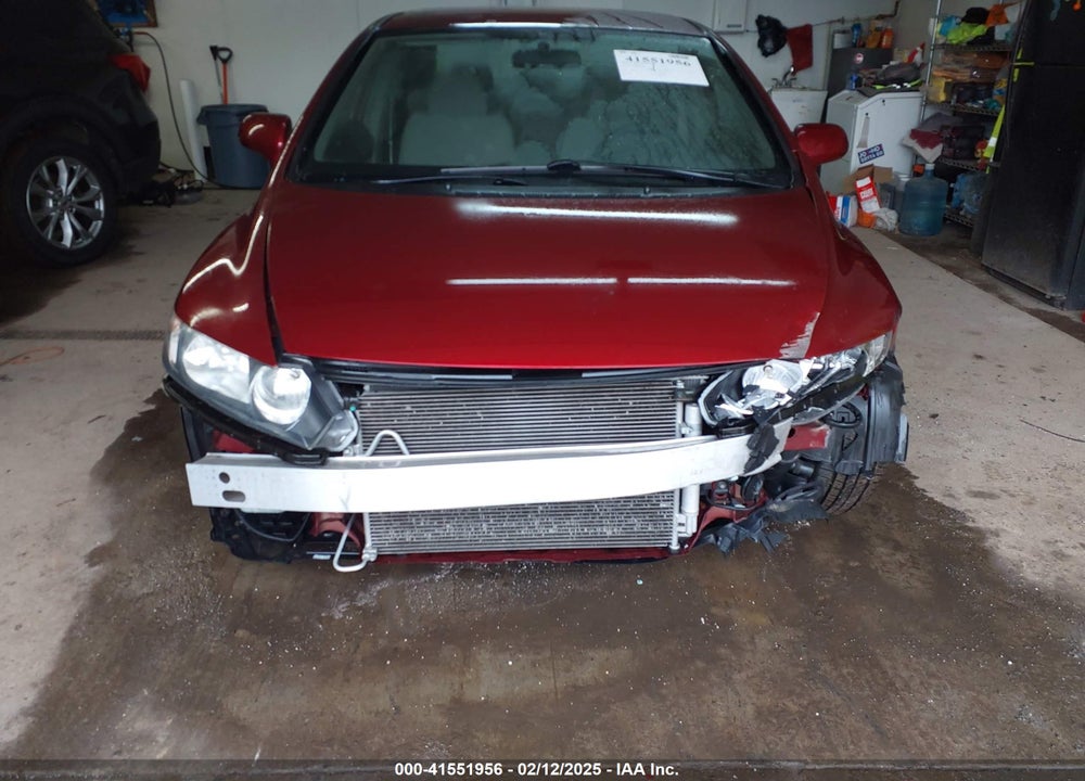 2010 HONDA CIVIC LX VIN: 2HGFA1F50AH550829