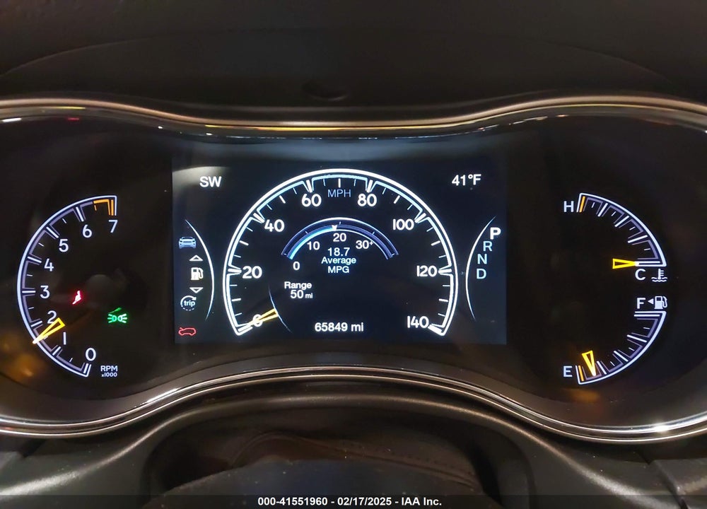 2021 JEEP GRAND CHEROKEE VIN: 1C4RJFBG9MC614812