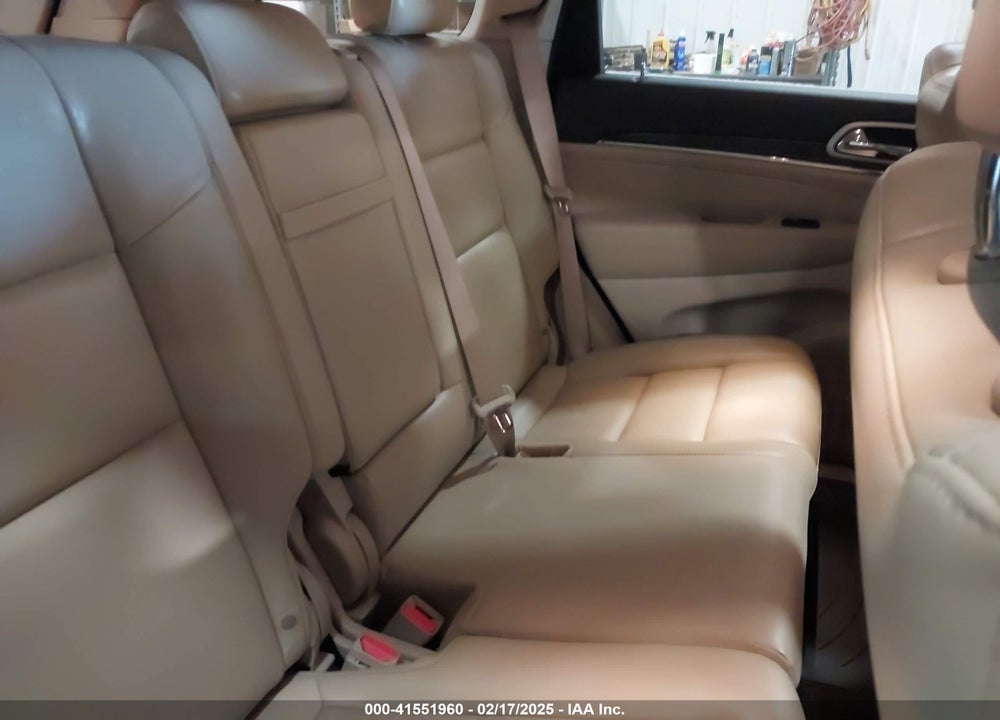 2021 JEEP GRAND CHEROKEE VIN: 1C4RJFBG9MC614812