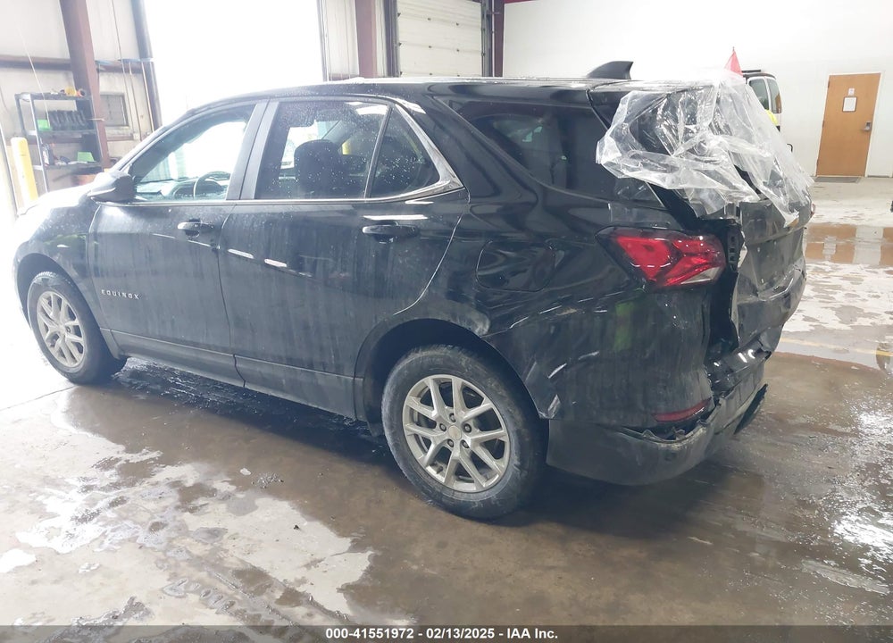 2022 CHEVROLET EQUINOX AWD 2FL VIN: 3GNAXTEV2NL126352